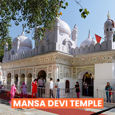 Mansa Devi Temple