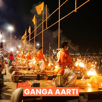 ganga aarti